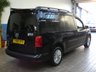 USED 2019 69 VOLKSWAGEN CADDY MAXI 2.0 C20 LIFE TDI 5d 101 BHP 7 SEATS CRUISE CONTROL PARKING SENSORS 6 MONTHS GOLD WARRANTY