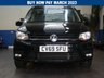 USED 2019 69 VOLKSWAGEN CADDY MAXI 2.0 C20 LIFE TDI 5d 101 BHP 7 SEATS CRUISE CONTROL PARKING SENSORS 6 MONTHS GOLD WARRANTY