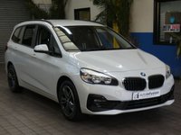 USED 2019 69 BMW 2 SERIES 1.5 218I SPORT GRAN TOURER 5d 139 BHP 7 SEAT SAT NAV PARKING SENSORS 6 MONTHS GOLD WARRANTY