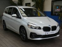 USED 2019 69 BMW 2 SERIES 1.5 218I SPORT GRAN TOURER 5d 139 BHP 7 SEAT SAT NAV PARKING SENSORS 6 MONTHS GOLD WARRANTY