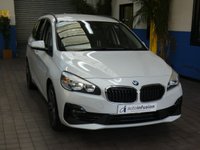 USED 2019 69 BMW 2 SERIES 1.5 218I SPORT GRAN TOURER 5d 139 BHP 7 SEAT SAT NAV PARKING SENSORS 6 MONTHS GOLD WARRANTY
