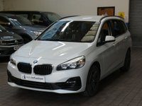 USED 2019 69 BMW 2 SERIES 1.5 218I SPORT GRAN TOURER 5d 139 BHP 7 SEAT SAT NAV PARKING SENSORS 6 MONTHS GOLD WARRANTY