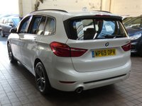 USED 2019 69 BMW 2 SERIES 1.5 218I SPORT GRAN TOURER 5d 139 BHP 7 SEAT SAT NAV PARKING SENSORS 6 MONTHS GOLD WARRANTY