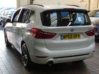 USED 2019 69 BMW 2 SERIES 1.5 218I SPORT GRAN TOURER 5d 139 BHP 7 SEAT SAT NAV PARKING SENSORS 6 MONTHS GOLD WARRANTY