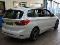 USED 2019 69 BMW 2 SERIES 1.5 218I SPORT GRAN TOURER 5d 139 BHP 7 SEAT SAT NAV PARKING SENSORS 6 MONTHS GOLD WARRANTY