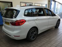 USED 2019 69 BMW 2 SERIES 1.5 218I SPORT GRAN TOURER 5d 139 BHP 7 SEAT SAT NAV PARKING SENSORS 6 MONTHS GOLD WARRANTY