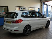 USED 2019 69 BMW 2 SERIES 1.5 218I SPORT GRAN TOURER 5d 139 BHP 7 SEAT SAT NAV PARKING SENSORS 6 MONTHS GOLD WARRANTY