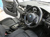 USED 2019 69 BMW 2 SERIES 1.5 218I SPORT GRAN TOURER 5d 139 BHP 7 SEAT SAT NAV PARKING SENSORS 6 MONTHS GOLD WARRANTY