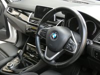 USED 2019 69 BMW 2 SERIES 1.5 218I SPORT GRAN TOURER 5d 139 BHP 7 SEAT SAT NAV PARKING SENSORS 6 MONTHS GOLD WARRANTY