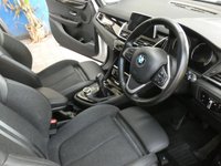 USED 2019 69 BMW 2 SERIES 1.5 218I SPORT GRAN TOURER 5d 139 BHP 7 SEAT SAT NAV PARKING SENSORS 6 MONTHS GOLD WARRANTY