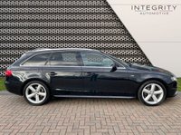 USED 2011 11 AUDI A4 2.0 AVANT TDI S LINE DPF 5d 168 BHP LOW RATE FINANCE/HOME DELIVERY