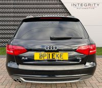 USED 2011 11 AUDI A4 2.0 AVANT TDI S LINE DPF 5d 168 BHP LOW RATE FINANCE/HOME DELIVERY