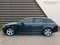 USED 2011 11 AUDI A4 2.0 AVANT TDI S LINE DPF 5d 168 BHP LOW RATE FINANCE/HOME DELIVERY