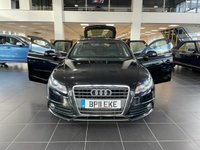 USED 2011 11 AUDI A4 2.0 AVANT TDI S LINE DPF 5d 168 BHP LOW RATE FINANCE/HOME DELIVERY