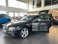 USED 2011 11 AUDI A4 2.0 AVANT TDI S LINE DPF 5d 168 BHP LOW RATE FINANCE/HOME DELIVERY