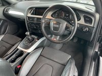 USED 2011 11 AUDI A4 2.0 AVANT TDI S LINE DPF 5d 168 BHP LOW RATE FINANCE/HOME DELIVERY