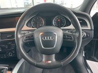 USED 2011 11 AUDI A4 2.0 AVANT TDI S LINE DPF 5d 168 BHP LOW RATE FINANCE/HOME DELIVERY