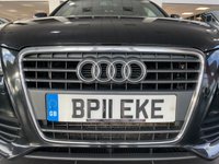 USED 2011 11 AUDI A4 2.0 AVANT TDI S LINE DPF 5d 168 BHP LOW RATE FINANCE/HOME DELIVERY