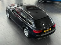 USED 2011 11 AUDI A4 2.0 AVANT TDI S LINE DPF 5d 168 BHP LOW RATE FINANCE/HOME DELIVERY