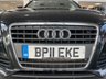 USED 2011 11 AUDI A4 2.0 AVANT TDI S LINE DPF 5d 168 BHP LOW RATE FINANCE/HOME DELIVERY