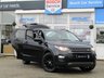 USED 2017 66 LAND ROVER DISCOVERY SPORT 2.0 TD4 SE TECH 5d 180 BHP Finished in SANTORINI BLACK MET with EBONY HEATED LEATHER TRIM. This Discovery Sport is practical, incredible off road and a comfy SUV that has 7 Seats that will swallow your family and luggage. FEATURES include 19" ALLOYS,  DAB RADIO, Electric Rear Boot, Heated Leather Seats, B/Tooth, Park sensors and more. Land Rover Dealer serviced at 6 miles, 34928 miles and on arrival at 84250 miles.