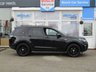 USED 2017 66 LAND ROVER DISCOVERY SPORT 2.0 TD4 SE TECH 5d 180 BHP Finished in SANTORINI BLACK MET with EBONY HEATED LEATHER TRIM. This Discovery Sport is practical, incredible off road and a comfy SUV that has 7 Seats that will swallow your family and luggage. FEATURES include 19" ALLOYS,  DAB RADIO, Electric Rear Boot, Heated Leather Seats, B/Tooth, Park sensors and more. Land Rover Dealer serviced at 6 miles, 34928 miles and on arrival at 84250 miles.
