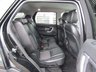 USED 2017 66 LAND ROVER DISCOVERY SPORT 2.0 TD4 SE TECH 5d 180 BHP Finished in SANTORINI BLACK MET with EBONY HEATED LEATHER TRIM. This Discovery Sport is practical, incredible off road and a comfy SUV that has 7 Seats that will swallow your family and luggage. FEATURES include 19" ALLOYS,  DAB RADIO, Electric Rear Boot, Heated Leather Seats, B/Tooth, Park sensors and more. Land Rover Dealer serviced at 6 miles, 34928 miles and on arrival at 84250 miles.