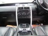 USED 2017 66 LAND ROVER DISCOVERY SPORT 2.0 TD4 SE TECH 5d 180 BHP Finished in SANTORINI BLACK MET with EBONY HEATED LEATHER TRIM. This Discovery Sport is practical, incredible off road and a comfy SUV that has 7 Seats that will swallow your family and luggage. FEATURES include 19" ALLOYS,  DAB RADIO, Electric Rear Boot, Heated Leather Seats, B/Tooth, Park sensors and more. Land Rover Dealer serviced at 6 miles, 34928 miles and on arrival at 84250 miles.