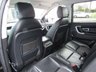 USED 2017 66 LAND ROVER DISCOVERY SPORT 2.0 TD4 SE TECH 5d 180 BHP Finished in SANTORINI BLACK MET with EBONY HEATED LEATHER TRIM. This Discovery Sport is practical, incredible off road and a comfy SUV that has 7 Seats that will swallow your family and luggage. FEATURES include 19" ALLOYS,  DAB RADIO, Electric Rear Boot, Heated Leather Seats, B/Tooth, Park sensors and more. Land Rover Dealer serviced at 6 miles, 34928 miles and on arrival at 84250 miles.