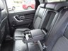 USED 2017 66 LAND ROVER DISCOVERY SPORT 2.0 TD4 SE TECH 5d 180 BHP Finished in SANTORINI BLACK MET with EBONY HEATED LEATHER TRIM. This Discovery Sport is practical, incredible off road and a comfy SUV that has 7 Seats that will swallow your family and luggage. FEATURES include 19" ALLOYS,  DAB RADIO, Electric Rear Boot, Heated Leather Seats, B/Tooth, Park sensors and more. Land Rover Dealer serviced at 6 miles, 34928 miles and on arrival at 84250 miles.