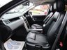 USED 2017 66 LAND ROVER DISCOVERY SPORT 2.0 TD4 SE TECH 5d 180 BHP Finished in SANTORINI BLACK MET with EBONY HEATED LEATHER TRIM. This Discovery Sport is practical, incredible off road and a comfy SUV that has 7 Seats that will swallow your family and luggage. FEATURES include 19" ALLOYS,  DAB RADIO, Electric Rear Boot, Heated Leather Seats, B/Tooth, Park sensors and more. Land Rover Dealer serviced at 6 miles, 34928 miles and on arrival at 84250 miles.