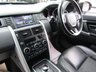 USED 2017 66 LAND ROVER DISCOVERY SPORT 2.0 TD4 SE TECH 5d 180 BHP Finished in SANTORINI BLACK MET with EBONY HEATED LEATHER TRIM. This Discovery Sport is practical, incredible off road and a comfy SUV that has 7 Seats that will swallow your family and luggage. FEATURES include 19" ALLOYS,  DAB RADIO, Electric Rear Boot, Heated Leather Seats, B/Tooth, Park sensors and more. Land Rover Dealer serviced at 6 miles, 34928 miles and on arrival at 84250 miles.