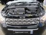 USED 2017 66 LAND ROVER DISCOVERY SPORT 2.0 TD4 SE TECH 5d 180 BHP Finished in SANTORINI BLACK MET with EBONY HEATED LEATHER TRIM. This Discovery Sport is practical, incredible off road and a comfy SUV that has 7 Seats that will swallow your family and luggage. FEATURES include 19" ALLOYS,  DAB RADIO, Electric Rear Boot, Heated Leather Seats, B/Tooth, Park sensors and more. Land Rover Dealer serviced at 6 miles, 34928 miles and on arrival at 84250 miles.