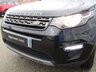 USED 2017 66 LAND ROVER DISCOVERY SPORT 2.0 TD4 SE TECH 5d 180 BHP Finished in SANTORINI BLACK MET with EBONY HEATED LEATHER TRIM. This Discovery Sport is practical, incredible off road and a comfy SUV that has 7 Seats that will swallow your family and luggage. FEATURES include 19" ALLOYS,  DAB RADIO, Electric Rear Boot, Heated Leather Seats, B/Tooth, Park sensors and more. Land Rover Dealer serviced at 6 miles, 34928 miles and on arrival at 84250 miles.