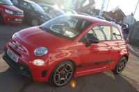 USED 2018 18 ABARTH 500 1.4 595 TROFEO 3d 158 BHP 1 of 250 UK Cars VIEW AND RESERVE ONLINE OR CALL 01527-853940 FOR MORE INFO.