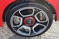 USED 2018 18 ABARTH 500 1.4 595 TROFEO 3d 158 BHP 1 of 250 UK Cars VIEW AND RESERVE ONLINE OR CALL 01527-853940 FOR MORE INFO.