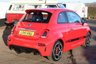 USED 2018 18 ABARTH 500 1.4 595 TROFEO 3d 158 BHP 1 of 250 UK Cars VIEW AND RESERVE ONLINE OR CALL 01527-853940 FOR MORE INFO.
