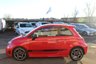 USED 2018 18 ABARTH 500 1.4 595 TROFEO 3d 158 BHP 1 of 250 UK Cars VIEW AND RESERVE ONLINE OR CALL 01527-853940 FOR MORE INFO.