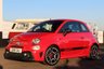 USED 2018 18 ABARTH 500 1.4 595 TROFEO 3d 158 BHP 1 of 250 UK Cars VIEW AND RESERVE ONLINE OR CALL 01527-853940 FOR MORE INFO.