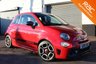 USED 2018 18 ABARTH 500 1.4 595 TROFEO 3d 158 BHP 1 of 250 UK Cars VIEW AND RESERVE ONLINE OR CALL 01527-853940 FOR MORE INFO.