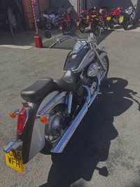 USED 2005 05 HONDA VT VT750C Shadow Custom Cruiser Superb, midweight cruiser