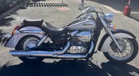 USED 2005 05 HONDA VT VT750C Shadow Custom Cruiser Superb, midweight cruiser