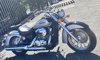 USED 2005 05 HONDA VT VT750C Shadow Custom Cruiser Superb, midweight cruiser