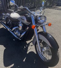 USED 2005 05 HONDA VT VT750C Shadow Custom Cruiser Superb, midweight cruiser