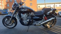 USED 2004 HONDA CB CB1300 X4 LD Naked Roadster Muscle Awesome muscle bike in black