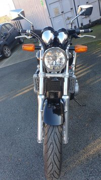 USED 2004 HONDA CB CB1300 X4 LD Naked Roadster Muscle Awesome muscle bike in black