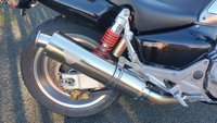 USED 2004 HONDA CB CB1300 X4 LD Naked Roadster Muscle Awesome muscle bike in black