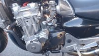 USED 2004 HONDA CB CB1300 X4 LD Naked Roadster Muscle Awesome muscle bike in black