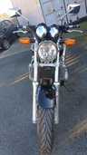 USED 2004 HONDA CB CB1300 X4 LD Naked Roadster Muscle Awesome muscle bike in black