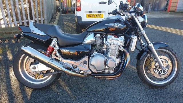 2004 Honda Cb CB1300 X4 LD Naked Roadster Muscle